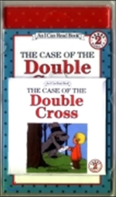 [I Can Read] Level 2-65 : The Case of the Double Cross