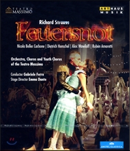 Gabriele Ferro ½´Æ®¶ó¿ì½º: »ç¶óÁø ºÒ (R. Strauss : Feuersnot) ºí·ç·¹ÀÌ Gabriele Ferro ½´Æ®¶ó¿ì½º: »ç¶óÁø ºÒ (R. Strauss : Feuersnot) ºí·ç·¹ÀÌ