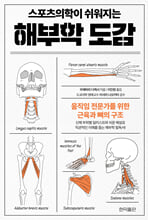(스포츠의학이 쉬워지는) 해부학 도감:움직임 전문가를 위한 근육과 뼈의 구조/   