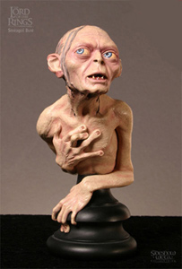 Smeagol Bust (���̰� ����Ʈ) Exclusive