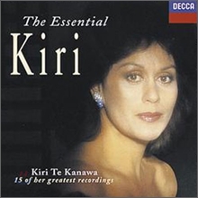 Kiri Kanawa - The Essential Kiri Kiri Kanawa - The Essential Kiri