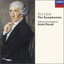 Antal Dorati ÇÏÀ̵ç: ±³Çâ°î Àü°î (Haydn: The Symphonies) Antal Dorati ÇÏÀ̵ç: ±³Çâ°î Àü°î (Haydn: The Symphonies)