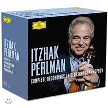 Itzhak Perlman DG ³ìÀ½ ÀüÁý (ÇÑÁ¤¹Ý) (Complete Recordings On Deutsche Grammophon Limited Edition) Itzhak Perlman DG ³ìÀ½ ÀüÁý (ÇÑÁ¤¹Ý) (Complete Recordings On Deutsche Grammophon Limited Edition)