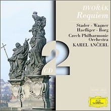 Dvorak : Requiem : Karel Ancerl Dvorak : Requiem : Karel Ancerl