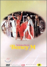 Boney M (���� ��) : The Greatest Hits Live