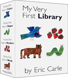 My Very First Library : Boxed Set