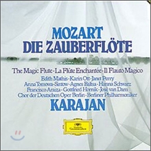 Mozart : Die Zauberflote : Herbert von Karajan Mozart : Die Zauberflote : Herbert von Karajan