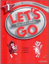 [3��]Let's Go 1 : Teacher's Book