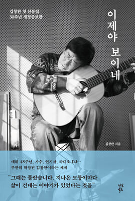 이제야 보이네:김창완 첫 산문집