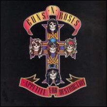 Guns N' Roses - Appetite For Destruction (Back To Black - 60th Vinyl Anniversary)