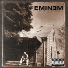 Eminem - The Marshall Mathers LP (Back To Black - 60th Vinyl Anniversary)