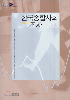 한국종합사회조사 KGSS 2003