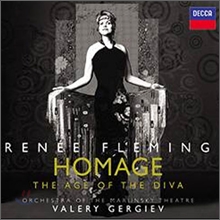 Renee Fleming - Homage, The Age Of The Diva Renee Fleming - Homage, The Age Of The Diva