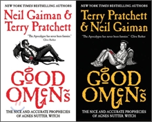 Good Omens : ¾Æ¸¶Á¸ ÇÁ¶óÀÓ / BBC ¿µ±¹ µå¶ó¸¶ ¸ÚÁø ¡Á¶µé (±Â¿À¸à½º) ¿øÀÛ¼Ò¼³ (Ç¥Áö 2Á¾ ·£´ý ¹ß¼Û) Good Omens : ¾Æ¸¶Á¸ ÇÁ¶óÀÓ / BBC ¿µ±¹ µå¶ó¸¶ ¸ÚÁø ¡Á¶µé (±Â¿À¸à½º) ¿øÀÛ¼Ò¼³ (Ç¥Áö 2Á¾ ·£´ý ¹ß¼Û)