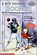 Scholastic Hello Reader Level 3 : A Boy Named Boomer