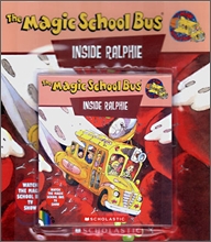 The Magic School Bus #9 : Inside Ralphie (Audio Set) The Magic School Bus #9 : Inside Ralphie (Audio Set)