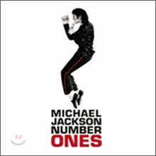 Michael Jackson - Number Ones (Disc Box Sliders Series)