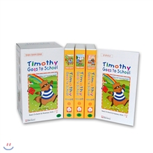 Ƽ��ó� ��ġ�� Timothy Goes To School 1��- �������, �����ڸ�, ���Ѵ뺻