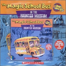 The Magic School Bus #22 : In The Haunted Museum (Audio Set) The Magic School Bus #22 : In The Haunted Museum (Audio Set)