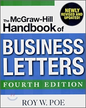 The McGraw-Hill Handbook of Business Letters, 4/E