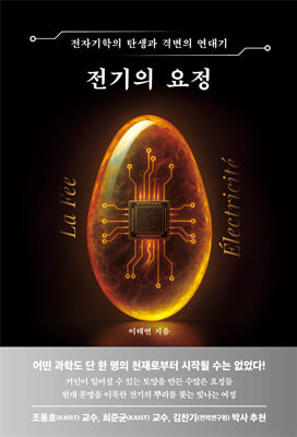 전기의 요정 :전자기학의 탄생과 격변의 연대기