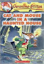 Cat And Mouse In A Haunted House