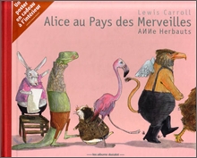 Alice au pays des Merveilles