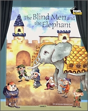 Ready Action Level 3 : The Blind Men and the Elephant (Drama Book)