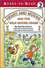Henry & Mudge Books #23 : Henry and Mudge and the Wild Goose Chase
