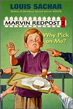 Marvin Redpost #2 : Why Pick on Me?