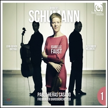 Isabelle Faust ½´¸¸: ¹ÙÀ̿ø° ÇùÁÖ°î, ÇǾƳë 3ÁßÁÖ 3¹ø (Schumann: Violin Concerto Op.111, Piano Trio No. 3) Isabelle Faust ½´¸¸: ¹ÙÀ̿ø° ÇùÁÖ°î, ÇǾƳë 3ÁßÁÖ 3¹ø (Schumann: Violin Concerto Op.111, Piano Trio No. 3)