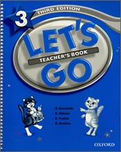 [3��]Let's Go 3 : Teacher's Book