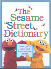 The Sesame Street Dictionary