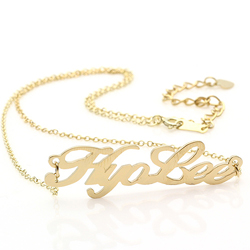 ������/ Silver�̴ϼ� �����(Yellow Gold Color)/�������� ���