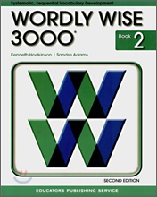 Wordly Wise 3000 : Book 2 with CD (2nd Edition)