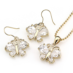 [������/JJ���]14k gold Coating ȭ��Ʈ ťƮ ���� 2�� Set(���߰�:49,800��)