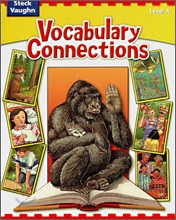 Steck Vaughn Vocabulary Connections Level A : Student's Book