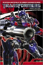The Transformers : Movie Adaptation