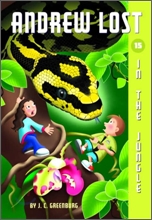 Andrew Lost #15 : In the Jungle