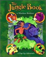 The Jungle Book : A Pop-Up Adventure
