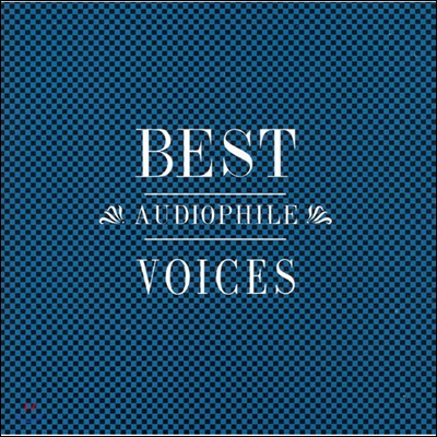 베스트 오디오파일 보이시스 1집 (Best Audiophile Voices Vol.1) [LP]