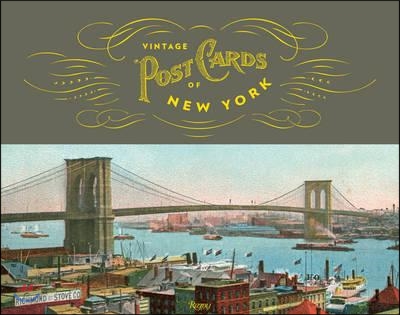 Vintage Postcards of New York