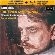 Lorin Maazel ½Ãº§¸®¿ì½º: ±³Çâ°î Àü°î (Sibelius: The Seven Symphonies) Lorin Maazel ½Ãº§¸®¿ì½º: ±³Çâ°î Àü°î (Sibelius: The Seven Symphonies)