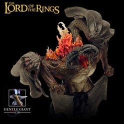 ������ ���� : Lord of the Rings Balrog Bust