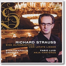 R.½´Æ®¶ó¿ì½º : ¾ËÇÁ½º ±³Çâ°î Op. 64 - ÆÄºñ¿À ·çÀÌÁö (SACD) R.½´Æ®¶ó¿ì½º : ¾ËÇÁ½º ±³Çâ°î Op. 64 - ÆÄºñ¿À ·çÀÌÁö (SACD)