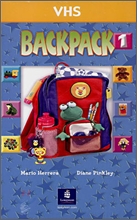 Backpack 1 : VIDEO TAPE
