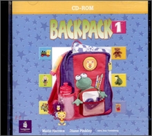 Backpack 1 : CD-ROM