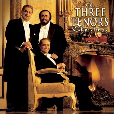 Jose Carreras / Placido Domingo / Luciano Pavarotti 쓰리 테너 크리스마스 (Three Tenors / 3 Tenors Christmas)