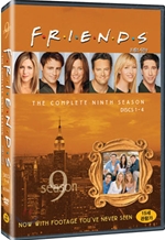 ������ ���� 9 SE �ڽ���Ʈ (4disc)