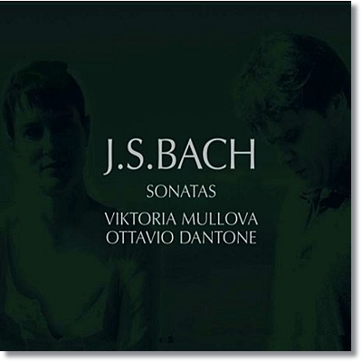 Viktoria Mullova 바흐: 바이올린 소나타 (Bach: Violin Sonatas) 빅토리아 뮬로바